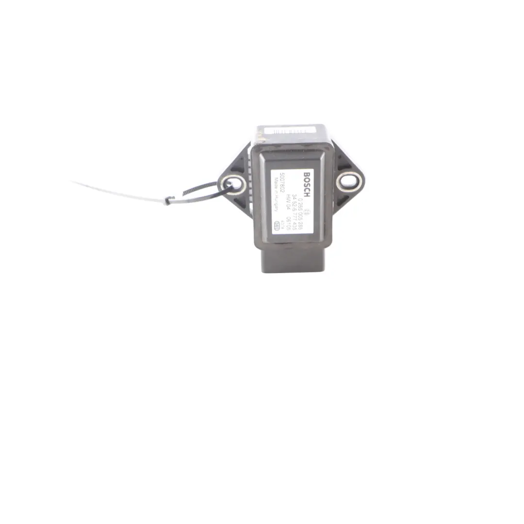 BMW E53 E60 E61 E65 E66 E83 Servolenkung Geschwindigkeits Sensor - SKU 6777435 - Teilenummer 6777435