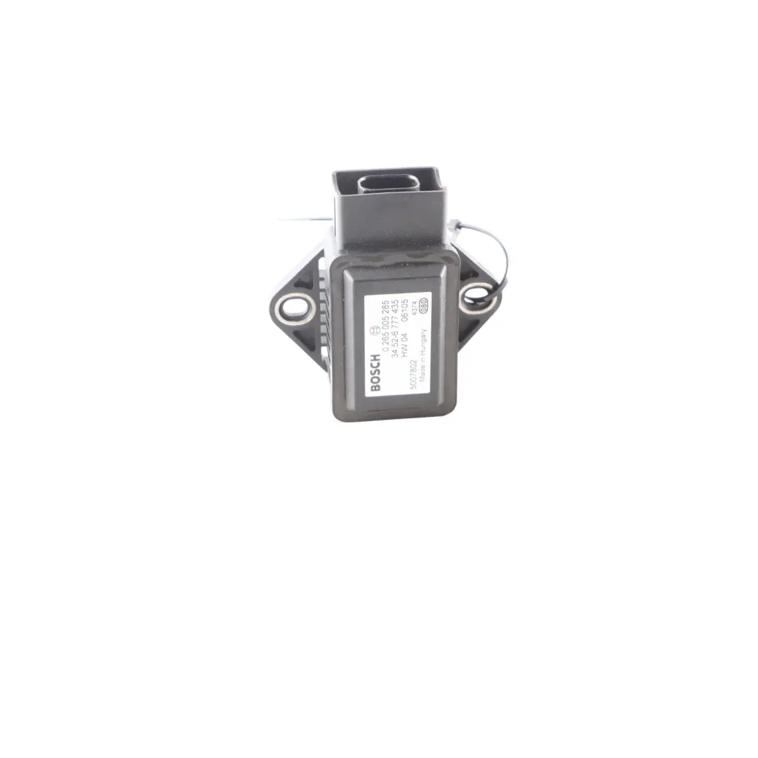 Steering Speed Sensor BMW E53 E60 E61 E65 E66 E83 Power - SKU 6777435 - Part number 6777435