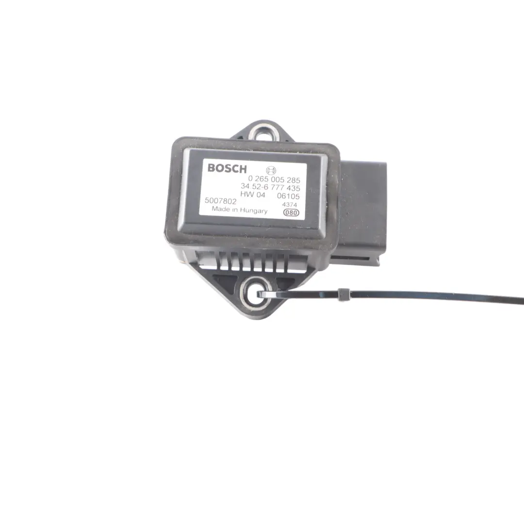 BMW E53 E60 E61 E65 E66 E83 Sensore Velocità Servosterzo - SKU 6777435 - Numero di parte 6777435