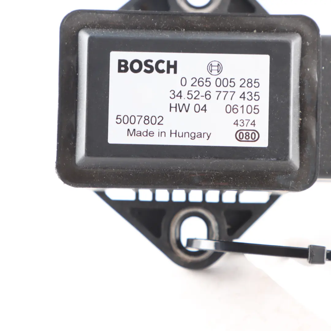 Servolenkung Geschwindigkeits Sensor für BMW E53 E60 E61 E65 E66 E83 mit Teilenummer 6777435 BMW E53 E60 E61 E65 E66 E83 Servolenkung Geschwindigkeits Sensor - SKU 6777435 - Teilenummer 6777435