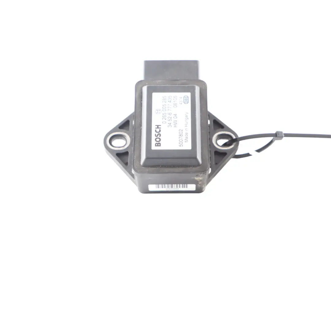 BMW E53 E60 E61 E65 E66 E83 Capteur De Vitesse De Direction Assistée - SKU 6777435 - Numéro de pièce 6777435