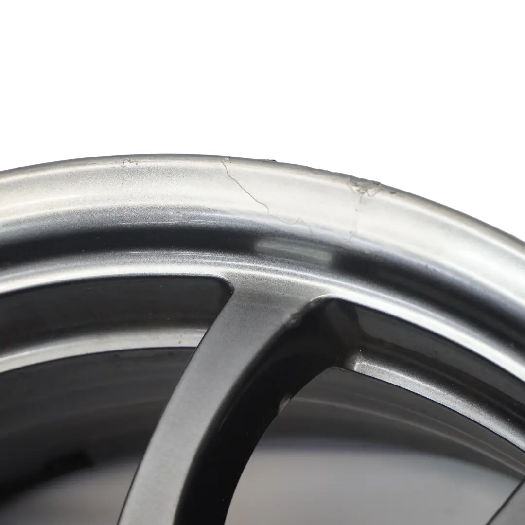 Mini R50 R53 R55 R56 JCW Cerchio in lega argento brillante 18" 7J ET:52 - SKU 6777973-1 - Numero di parte 6777973
