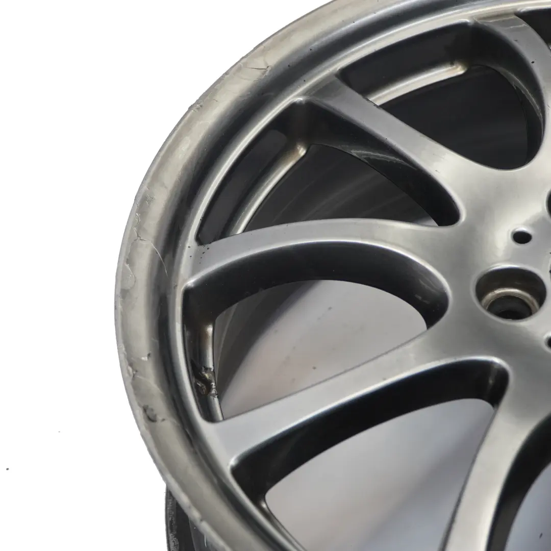 Leicht metall felge Helles Silber 18" 7J ET:52 für Mini R50 R53 R55 R56 JCW mit Teilenummer 6777973 Mini R50 R53 R55 R56 JCW Leicht metall felge Helles Silber 18" 7J ET:52 - SKU 6777973-2 - Teilenummer 6777973
