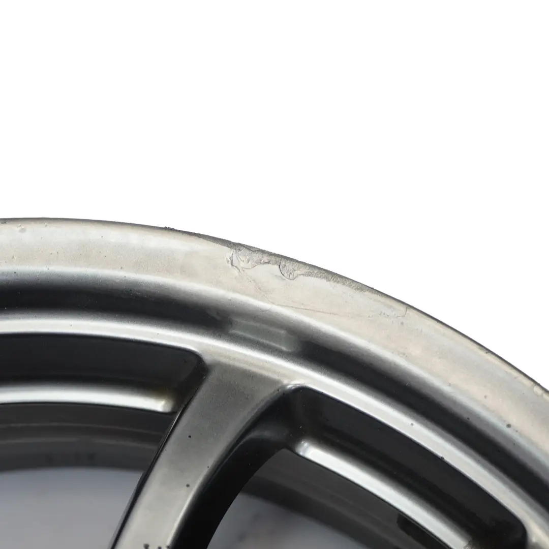 Leicht metall felge Helles Silber 18" 7J ET:52 für Mini R50 R53 R55 R56 JCW mit Teilenummer 6777973 Mini R50 R53 R55 R56 JCW Leicht metall felge Helles Silber 18" 7J ET:52 - SKU 6777973-2 - Teilenummer 6777973