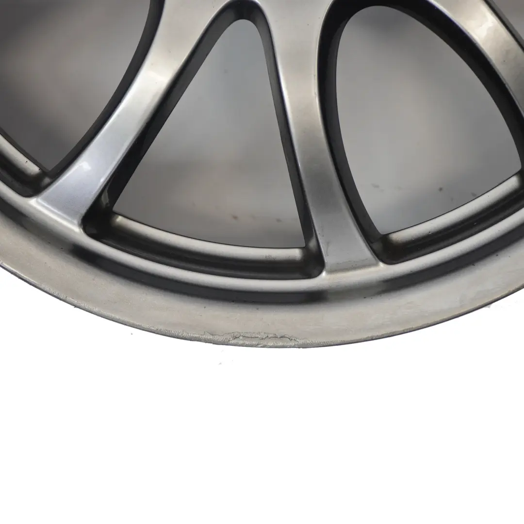 Mini R50 R53 R55 R56 JCW Cerchio in lega argento brillante 18" 7J ET:52 - SKU 6777973-2 - Numero di parte 6777973