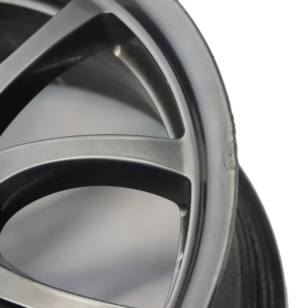 Mini R50 R53 R55 R56 JCW Wheel Alloy Rim Bright Silver 18" 7J ET:52 - SKU 6777973-3 - Part number 6777973