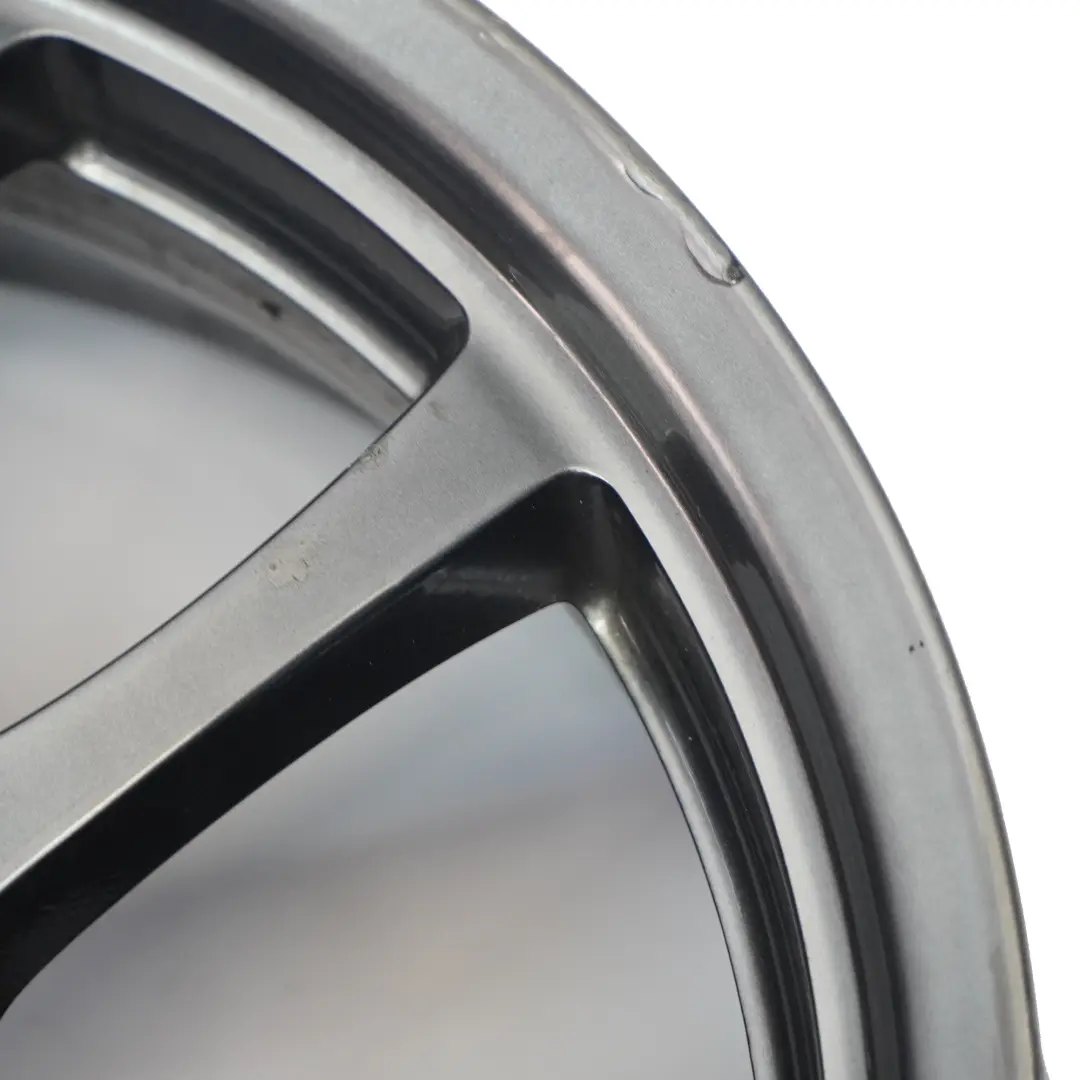 Alloy Rim Bright Silver 18" 7J ET:52 to Mini R50 R53 R55 R56 JCW Wheel with Part number 6777973 Mini R50 R53 R55 R56 JCW Wheel Alloy Rim Bright Silver 18" 7J ET:52 - SKU 6777973-4 - Part number 6777973