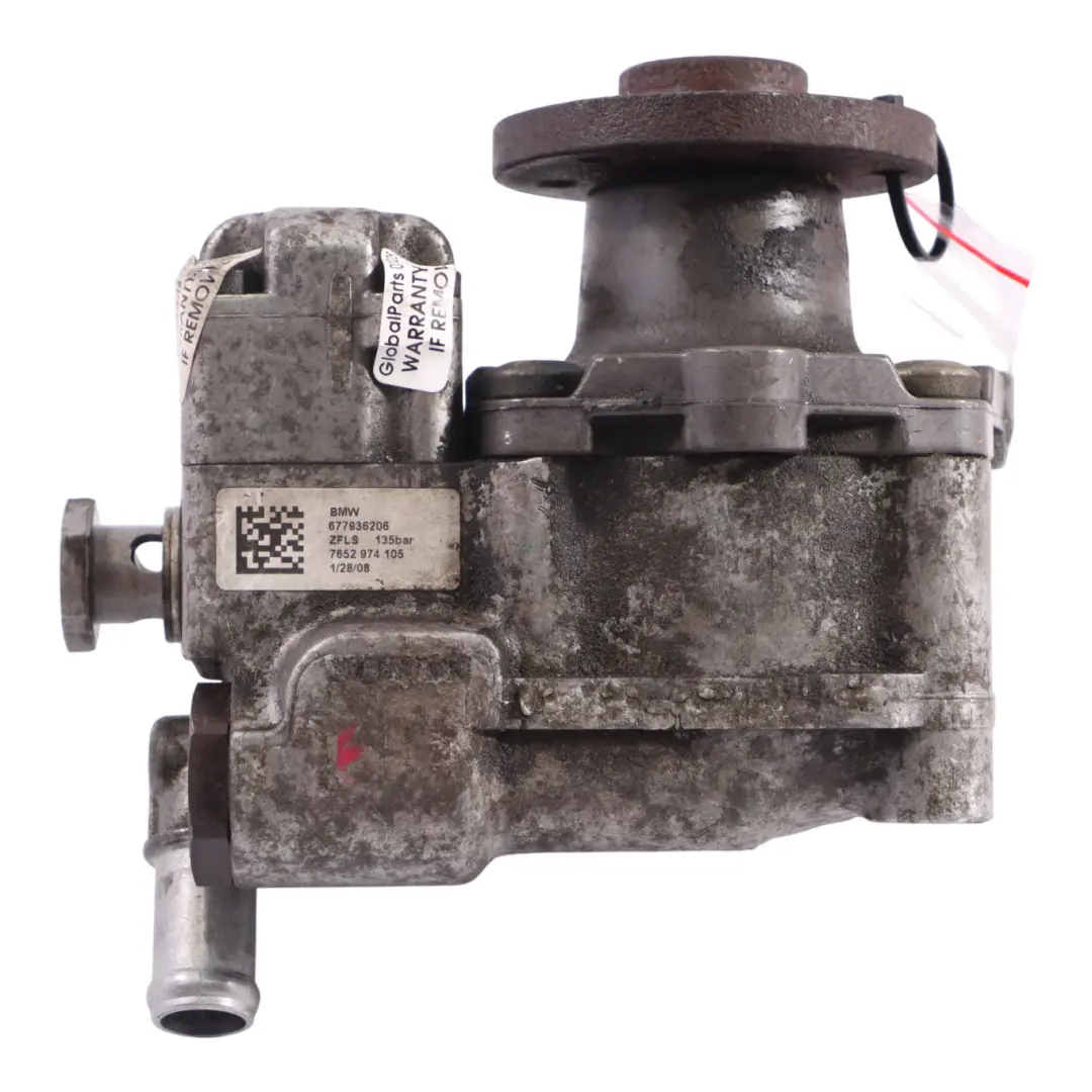 N53 Power Steering Pump to BMW E60 E61 E63 E64 LCI Petrol with Part number 6779362 BMW E60 E61 E63 E64 LCI Petrol N53 Power Steering Pump - SKU 6779362 - Part number 6779362
