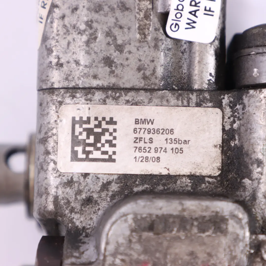 N53 Pompe De Direction Assistée pour BMW E60 E61 E63 E64 LCI Petrol à propos du numéro de pièce 6779362 BMW E60 E61 E63 E64 LCI Petrol N53 Pompe De Direction Assistée - SKU 6779362 - Numéro de pièce 6779362