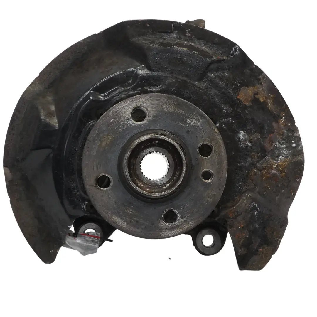 Carrier Mini R55 R56 Front Wheel Suspension Carrier Hub Left N/S to Wheel with Part number 6779795 Wheel Carrier Mini R55 R56 Front Wheel Suspension Carrier Hub Left N/S - SKU 6779795-5 - Part number 6779795