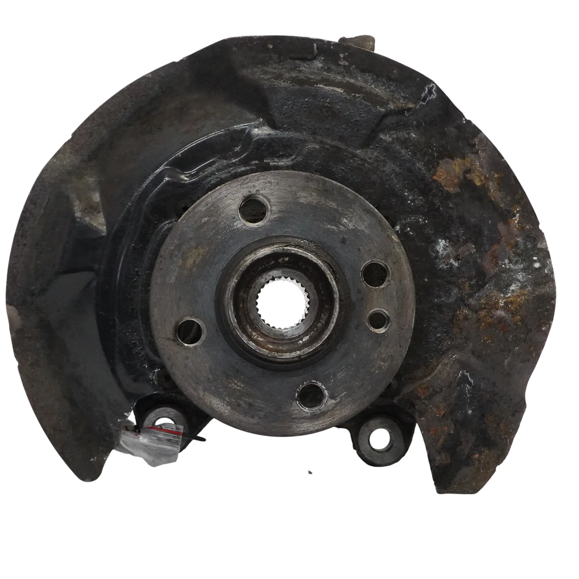 Rad Träger Mini R55 R56 Vorder Radauf Hängung Träger Nabe Links 6779795