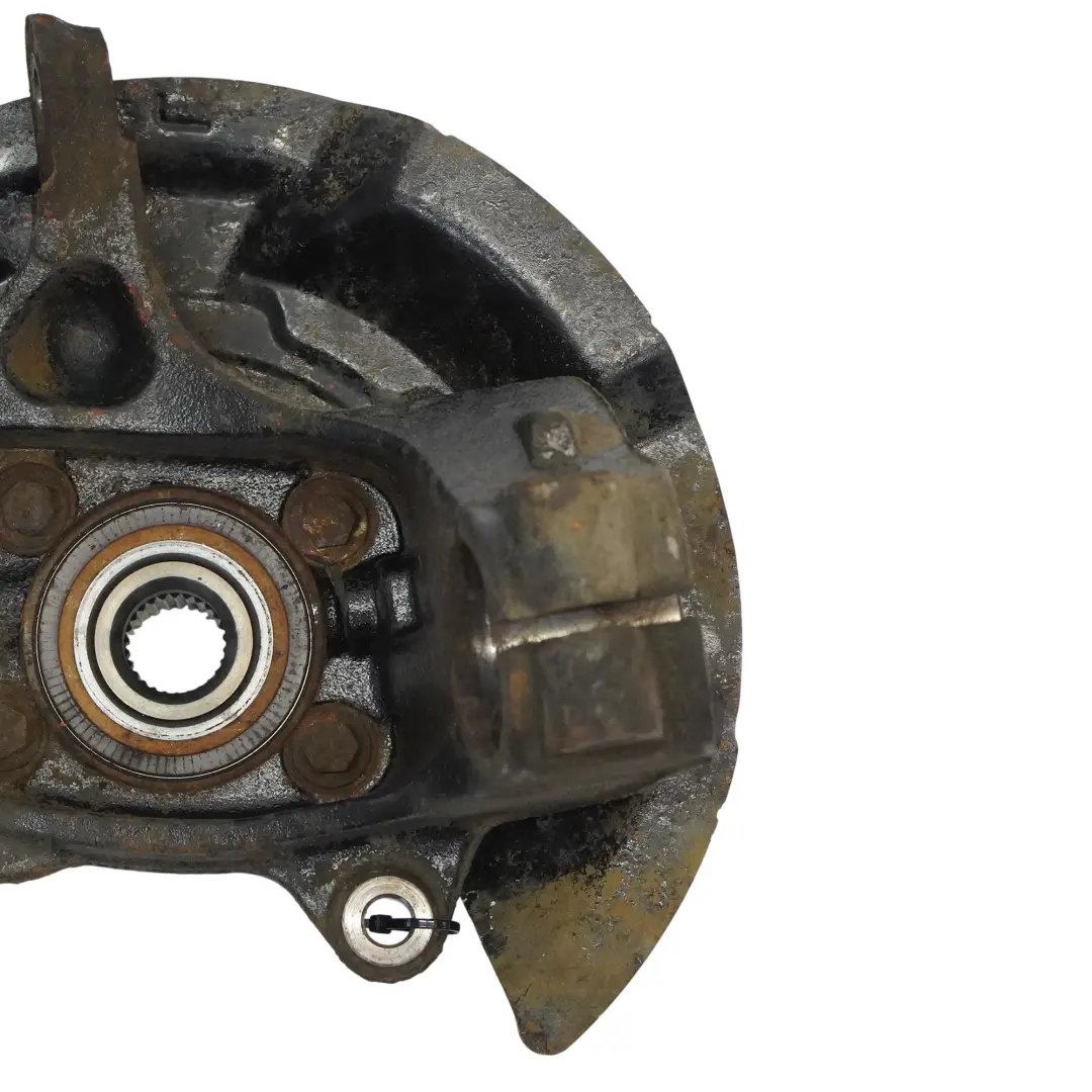  Nośnik Koła Mini R55 R56 Piasta Zawieszenia Koła Przedniego Lewa - SKU 6779795-5 - Numer Części 6779795