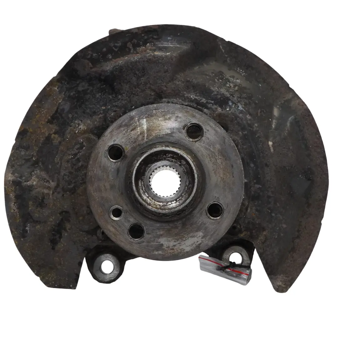 Zwrotnica Piasta Prawa Przód Przednia Prawy do Mini R55 R56 o numerze 6779796 Mini R55 R56 Zwrotnica Piasta Prawa Przód Przednia Prawy - SKU 6779796-4 - Numer Części 6779796