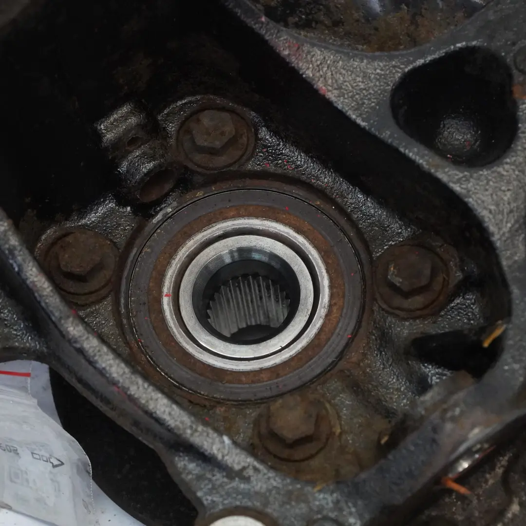 Mini R55 R56 Rad Träger Vorder Radauf Hängung Träger Nabe Rechts - SKU 6779796-4 - Teilenummer 6779796