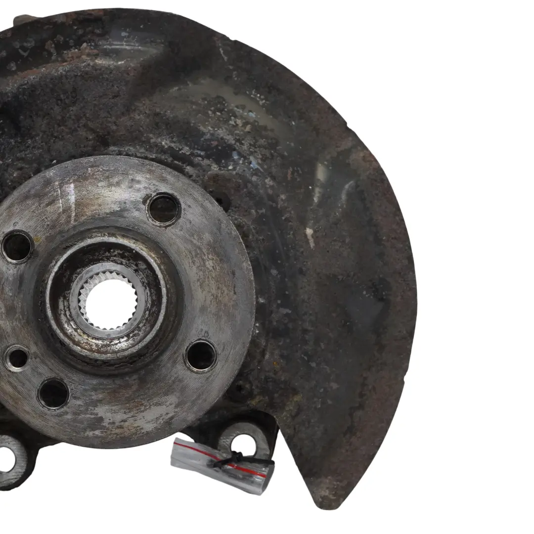 Wheel Carrier Mini R55 R56 Front Wheel Suspension Carrier Hub Right O/S - SKU 6779796-4 - Part number 6779796