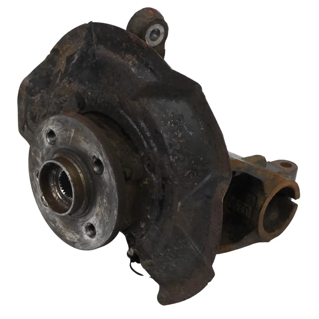 Portaruota Anteriore Sospensione Portaruota Mozzo Destro per Mini R55 R56 con numero di parte 6779796 Mini R55 R56 Portaruota Anteriore Sospensione Portaruota Mozzo Destro - SKU 6779796-4 - Numero di parte 6779796