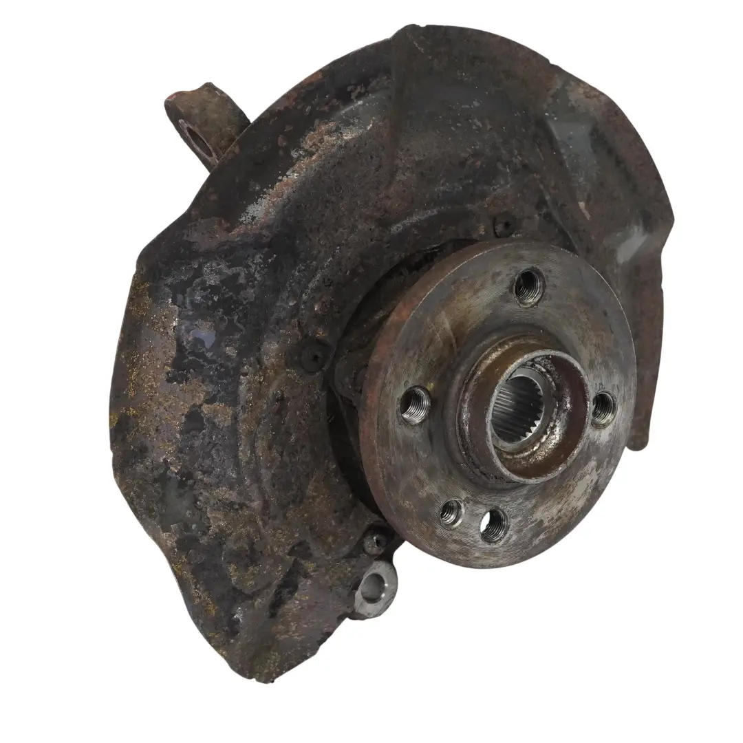 Wheel Carrier Mini R55 R56 Front Wheel Suspension Carrier Hub Right O/S - SKU 6779796-4 - Part number 6779796