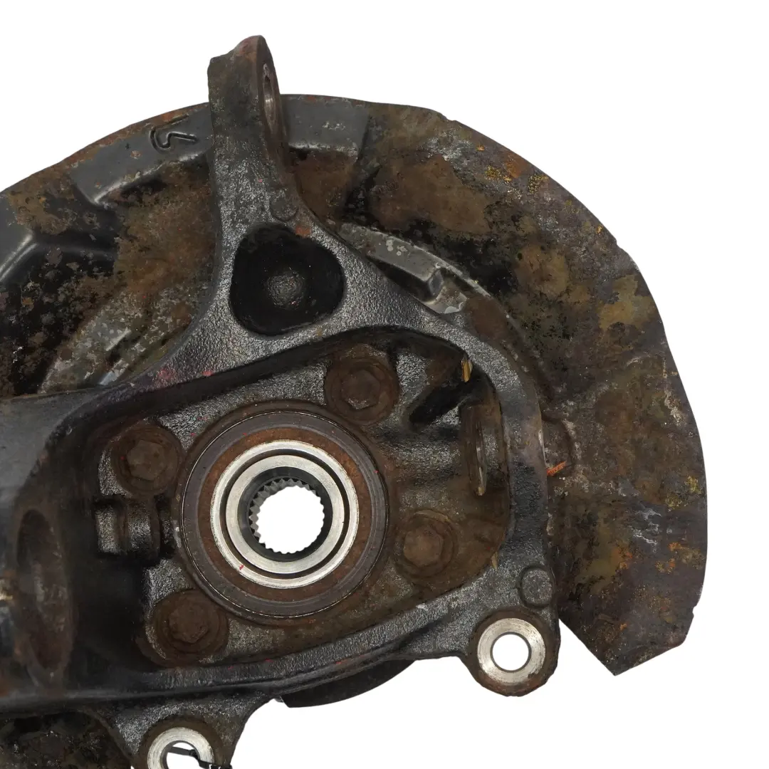 Wheel Carrier Mini R55 R56 Front Wheel Suspension Carrier Hub Right O/S - SKU 6779796-4 - Part number 6779796