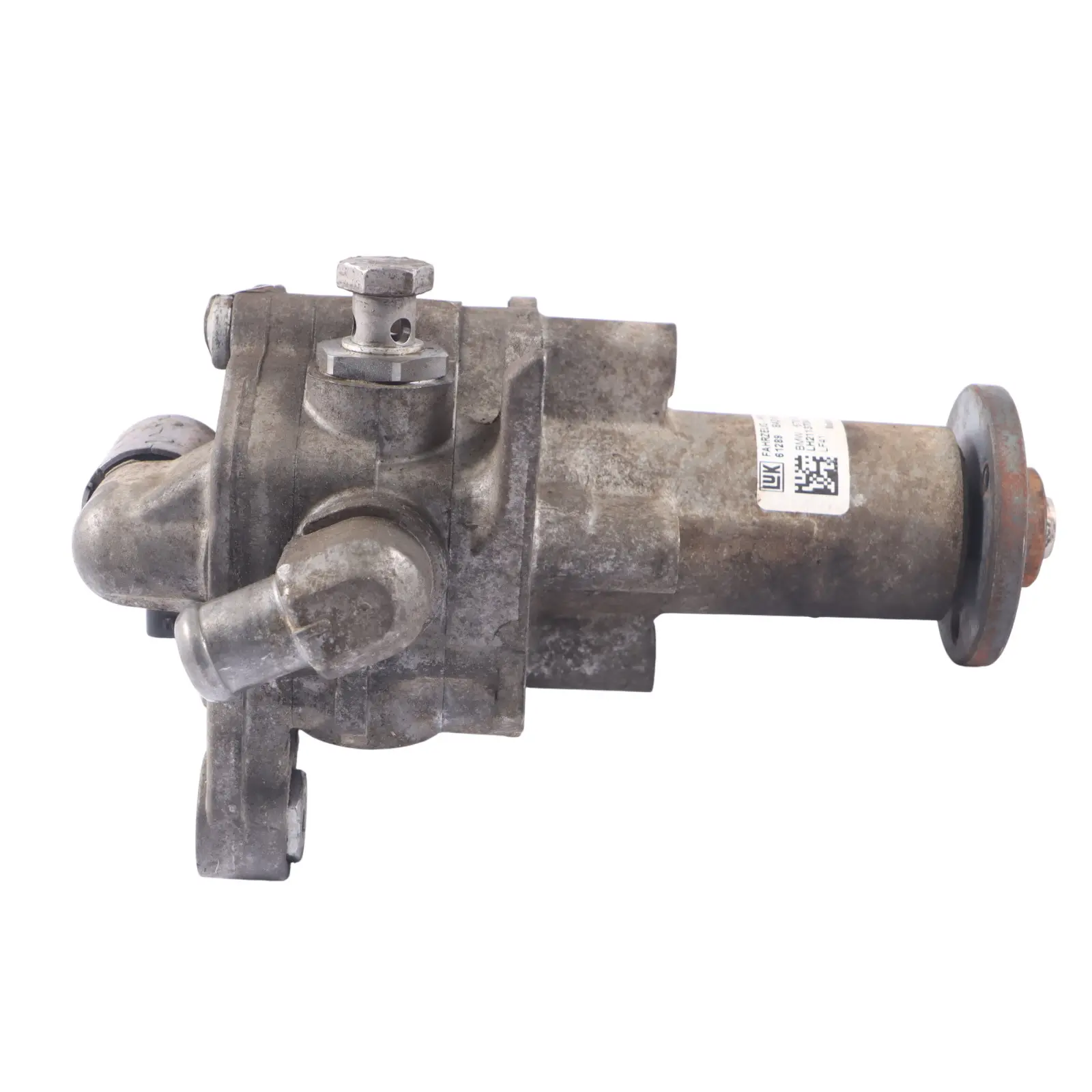BMW X5 X6 E70 E71 M57N2 Pompe de direction assistée Poulie 6781009
