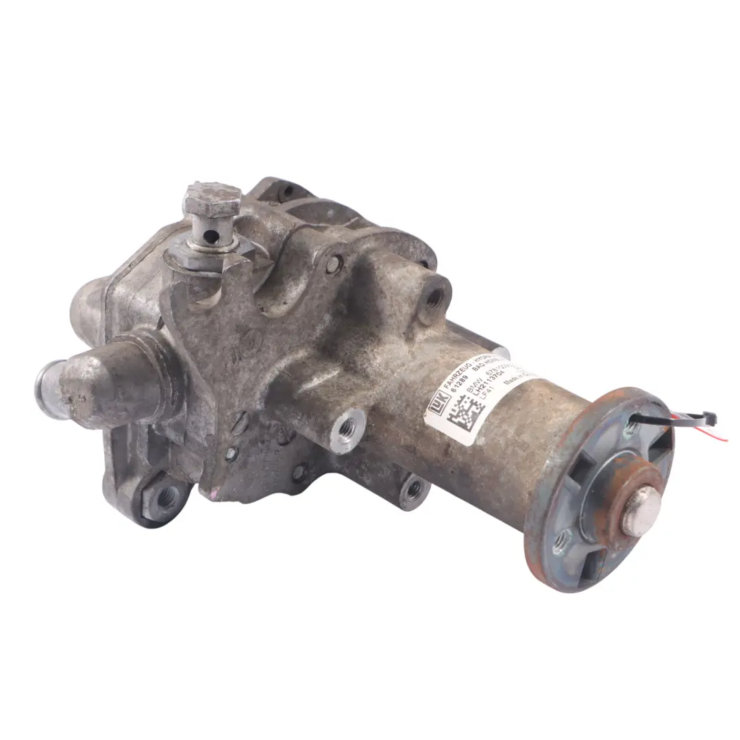 BMW X5 X6 E70 E71 M57N2 Servolen Kungs Pumpe Riemen Scheibe - SKU 6781009-2 - Teilenummer 6781009