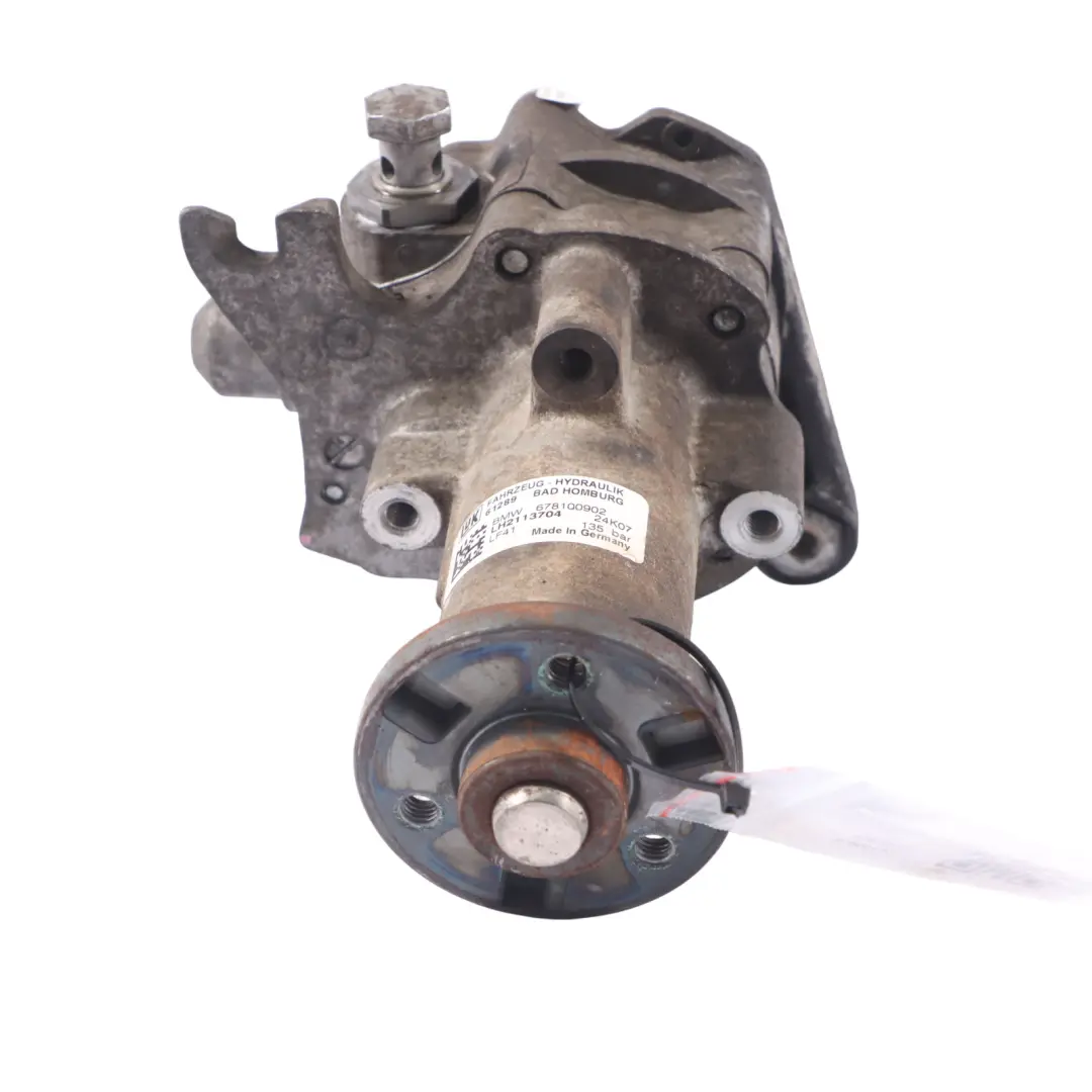 BMW X5 X6 E70 E71 M57N2 Servolen Kungs Pumpe Riemen Scheibe - SKU 6781009-2 - Teilenummer 6781009