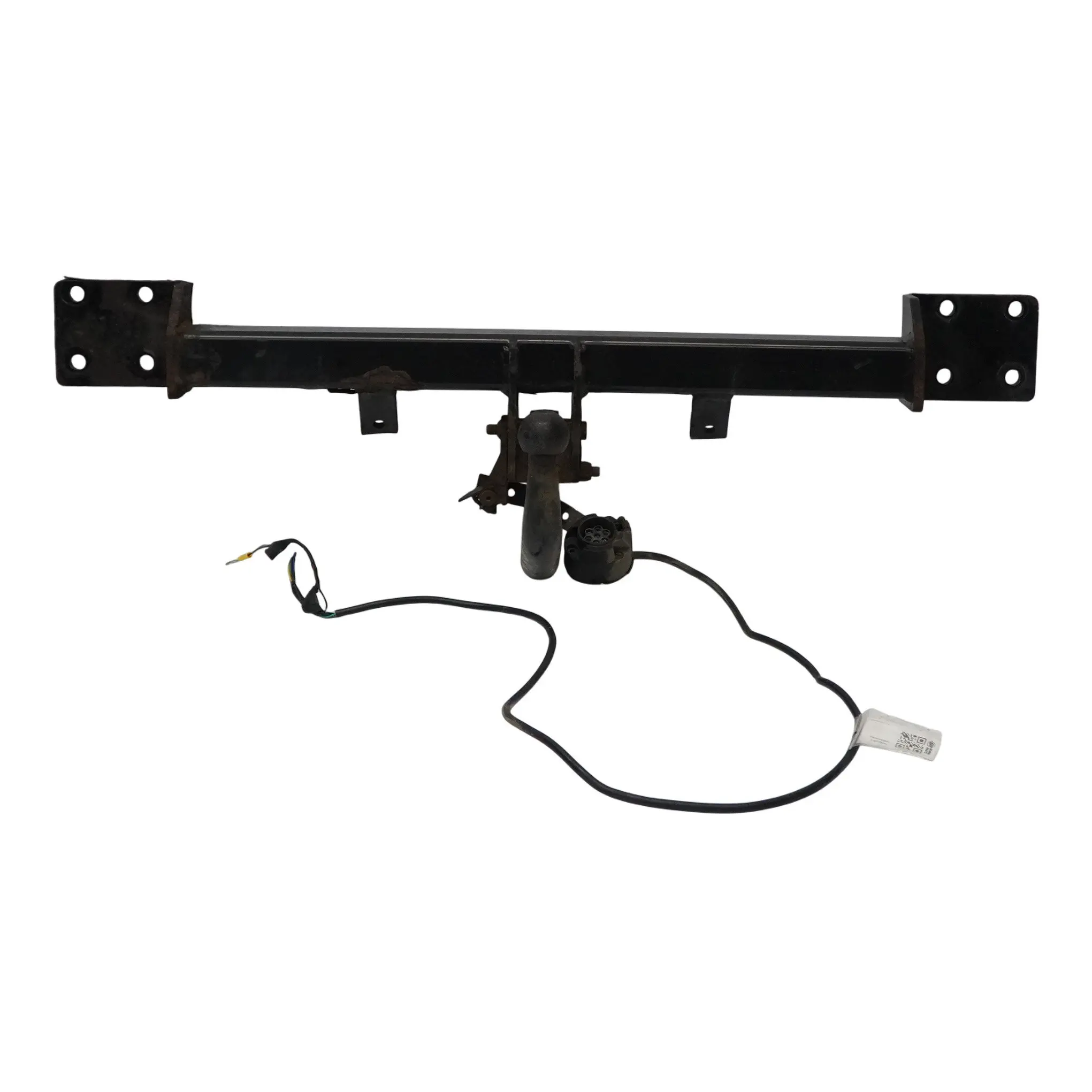 BMW E60 E61 Enganche De Remolque Witter Gancho De Remolque Soporte A50-X