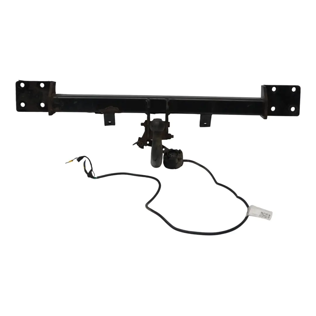 Witter Towing Hitch Towbar Hook Trailer Tow Bar Carrier A50-X to BMW E60 E61 with Part number 6782128 BMW E60 E61 Witter Towing Hitch Towbar Hook Trailer Tow Bar Carrier A50-X - SKU 6782128-1 - Part number 6782128