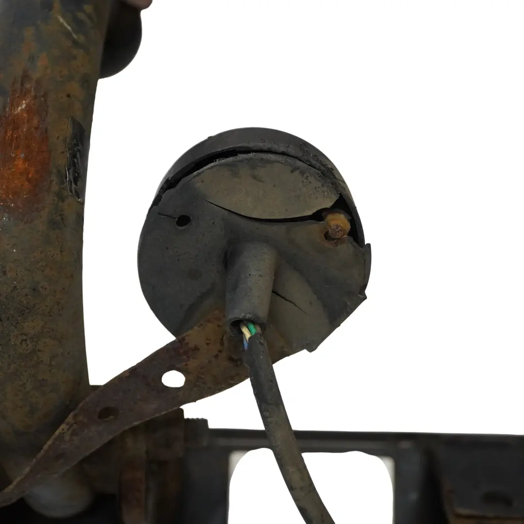BMW E60 E61 Witter Towing Hitch Towbar Hook Trailer Tow Bar Carrier A50-X - SKU 6782128-1 - Part number 6782128