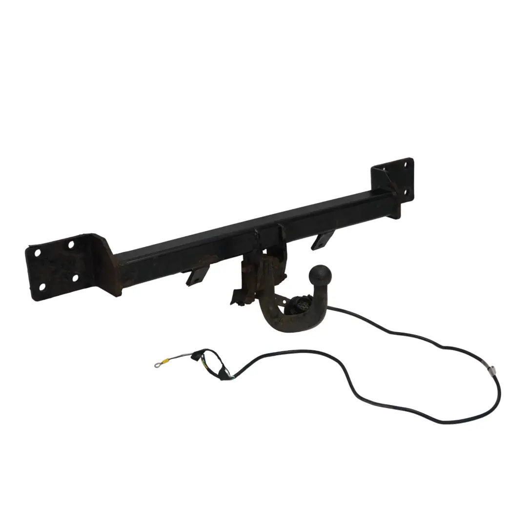 Enganche De Remolque Witter Gancho De Remolque Soporte A50-X para BMW E60 E61 con número de pieza 6782128 BMW E60 E61 Enganche De Remolque Witter Gancho De Remolque Soporte A50-X - SKU 6782128-1 - Número de pieza 6782128