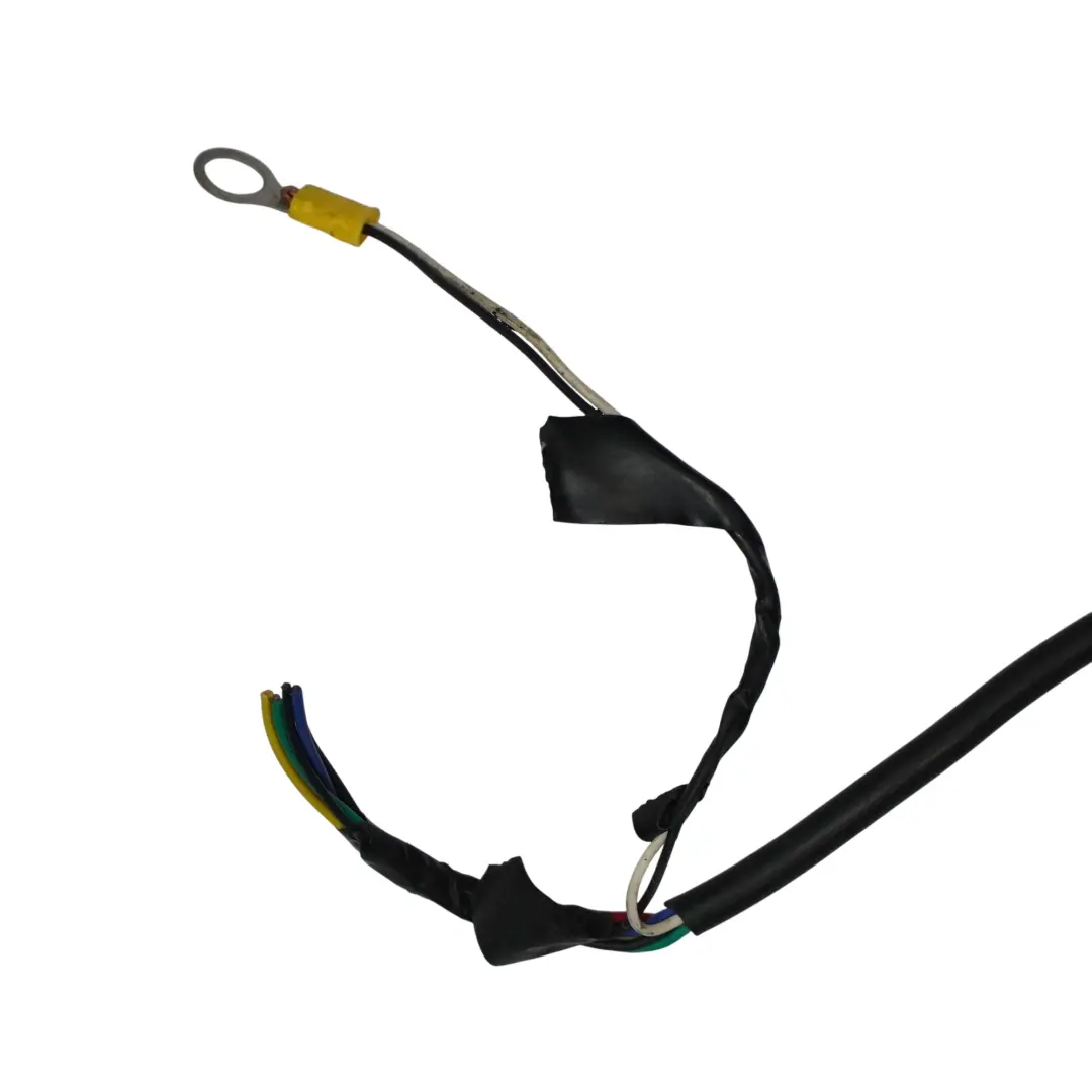 BMW E60 E61 Witter Towing Hitch Towbar Hook Trailer Tow Bar Carrier A50-X - SKU 6782128-1 - Part number 6782128