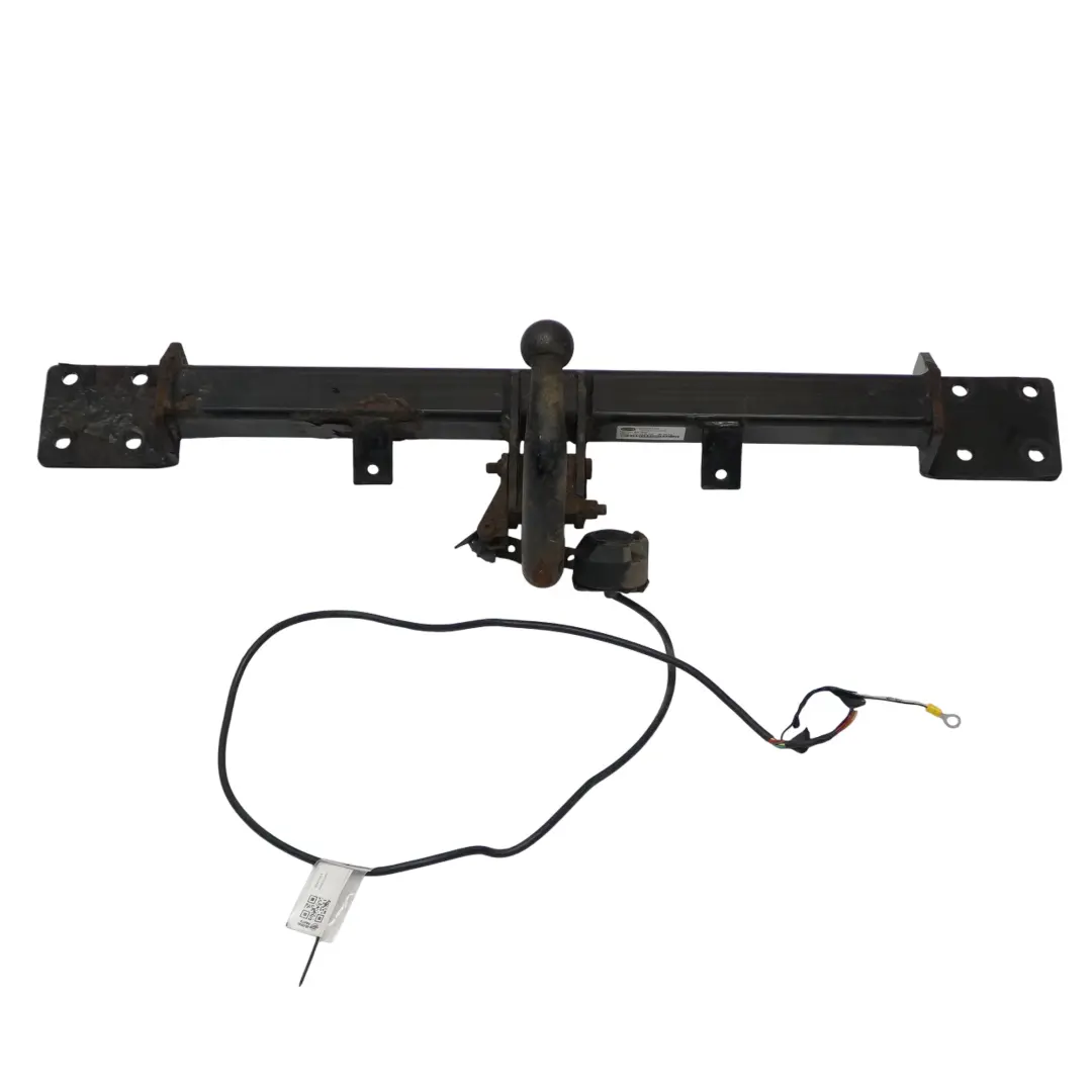 Enganche De Remolque Witter Gancho De Remolque Soporte A50-X para BMW E60 E61 con número de pieza 6782128 BMW E60 E61 Enganche De Remolque Witter Gancho De Remolque Soporte A50-X - SKU 6782128-1 - Número de pieza 6782128