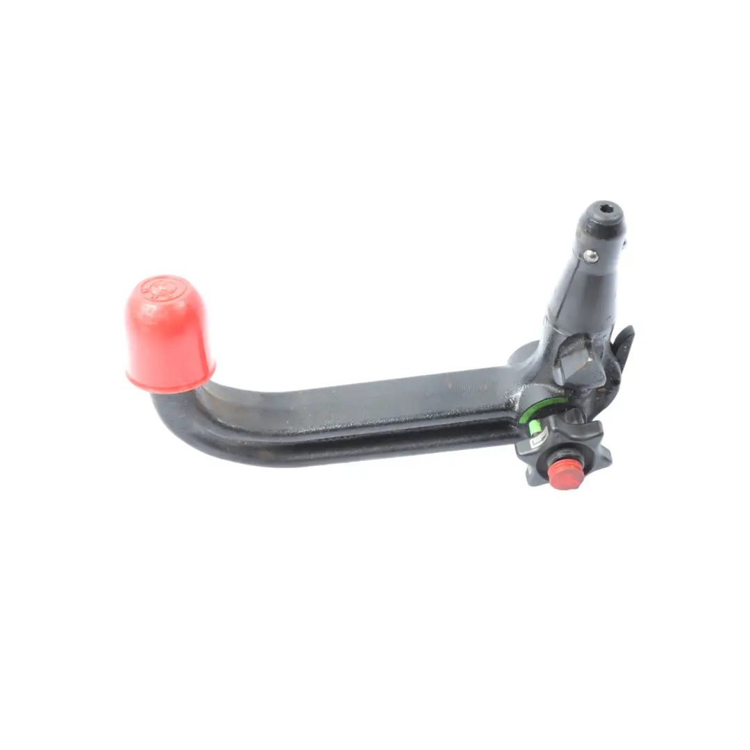  Towing Hitch BMW X71 X72 Removable Towbar Tow Bar Trailer Mounting SET - SKU 6783433 - Part number 6783433