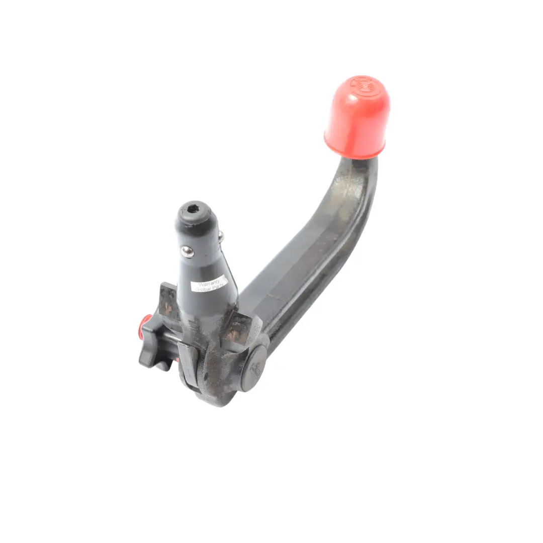  Towing Hitch BMW X71 X72 Removable Towbar Tow Bar Trailer Mounting SET - SKU 6783433 - Part number 6783433