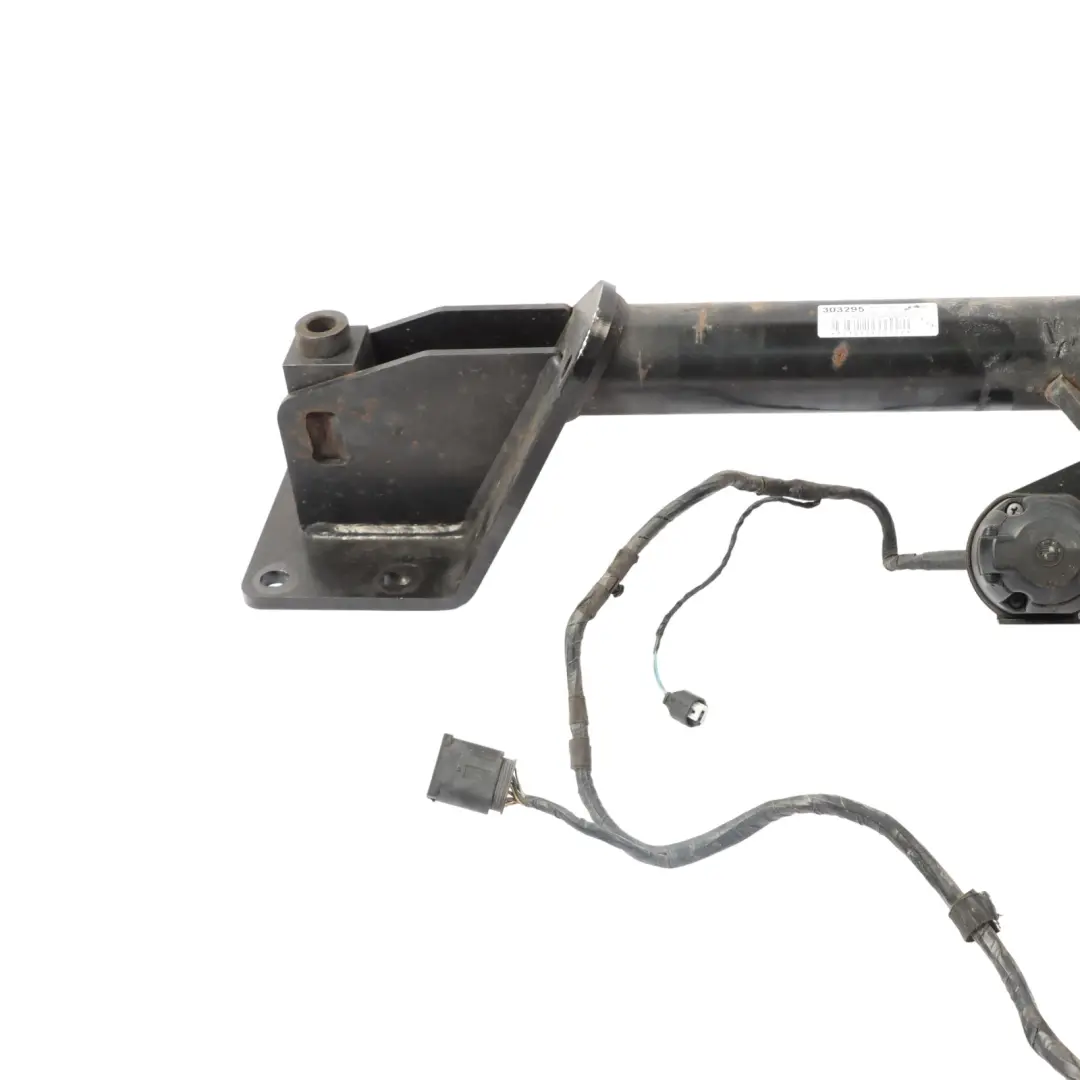  Towing Hitch BMW X71 X72 Removable Towbar Tow Bar Trailer Mounting SET - SKU 6783433 - Part number 6783433