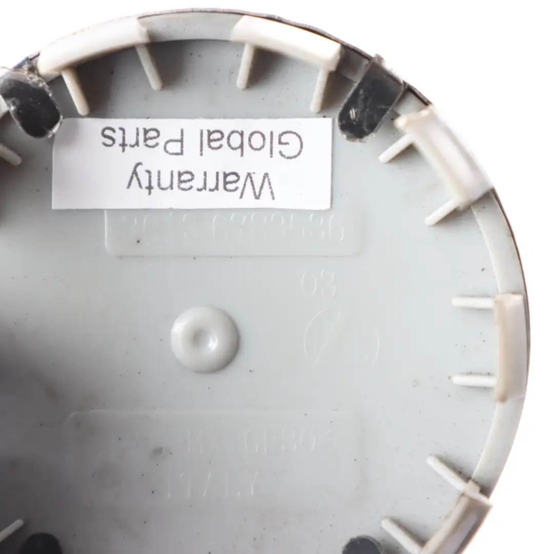  Alloy Wheel Cap BMW E87 E90 F20 Hub Label Badge Cover Emblem Trim Set - SKU 6783536-3 - Part number 6783536