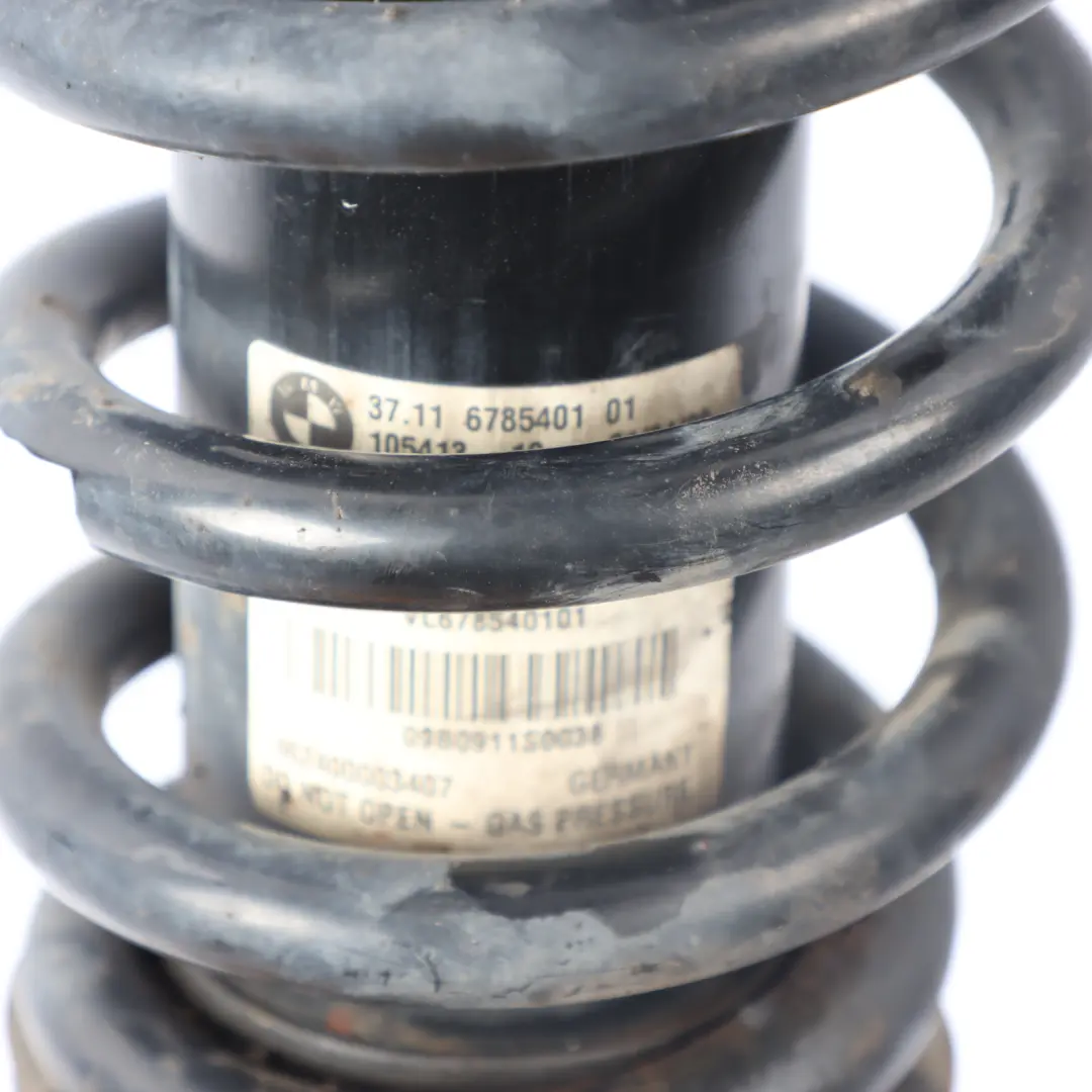 Front Spring Strut Shock Absorber Left N/S to BMW X6 E71 with Part number 6785401 BMW X6 E71 Front Spring Strut Shock Absorber Left N/S - SKU 6785401 - Part number 6785401