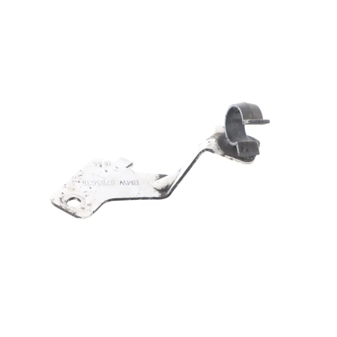  Return Pipe Bracket BMW F01 F02 Hose Line Holder Support - SKU RHD-6785635 - Part number 6785635