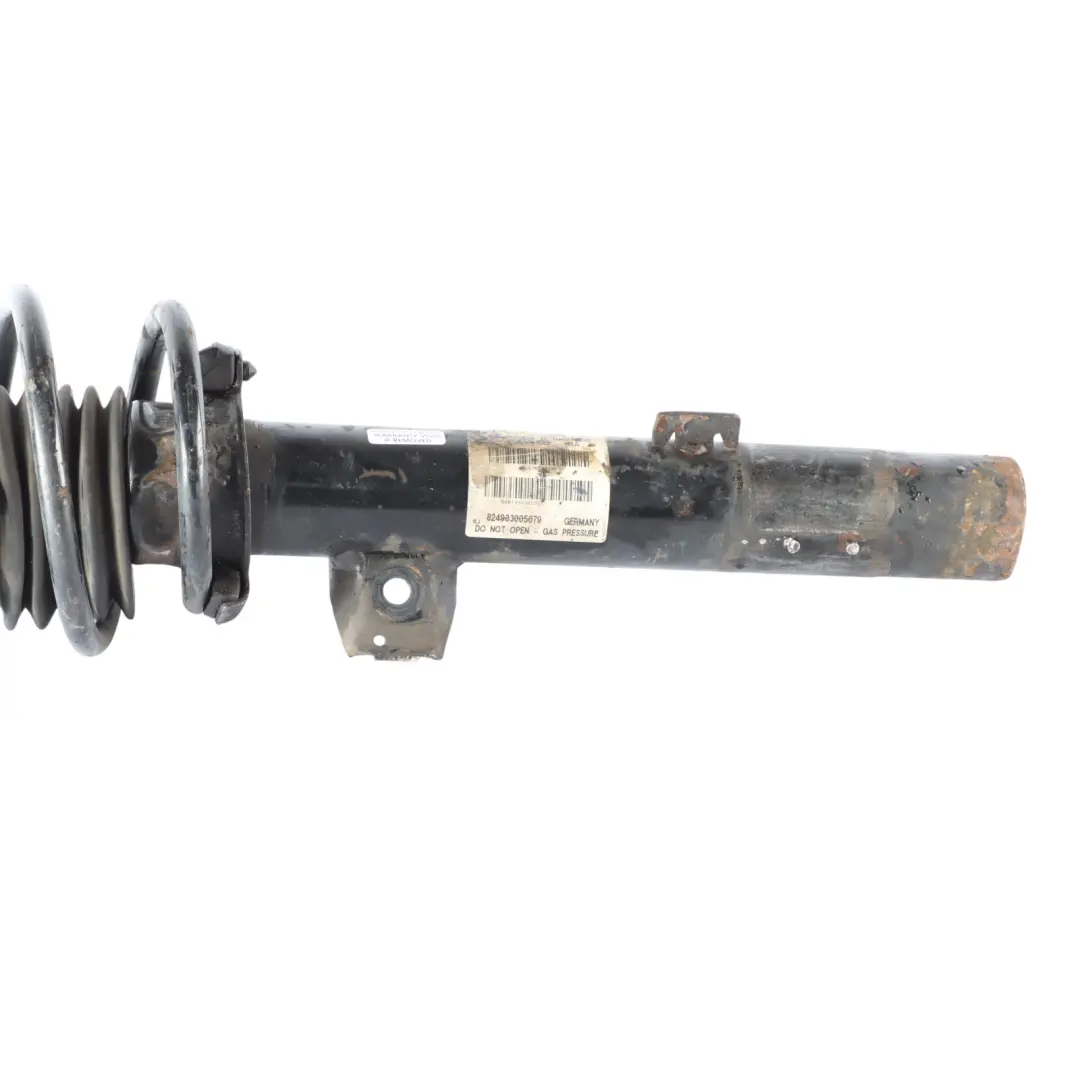 Strut Front Left N/S Suspension Shock Absorber to BMW E88 Cabrio Spring with Part number 6786029 BMW E88 Cabrio Spring Strut Front Left N/S Suspension Shock Absorber - SKU 6786029 - Part number 6786029