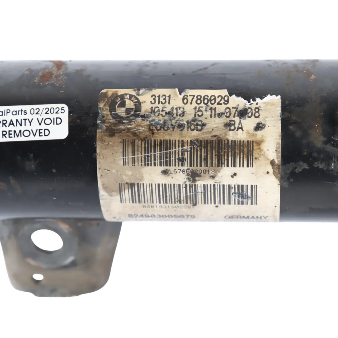 Strut Front Left N/S Suspension Shock Absorber to BMW E88 Cabrio Spring with Part number 6786029 BMW E88 Cabrio Spring Strut Front Left N/S Suspension Shock Absorber - SKU 6786029 - Part number 6786029