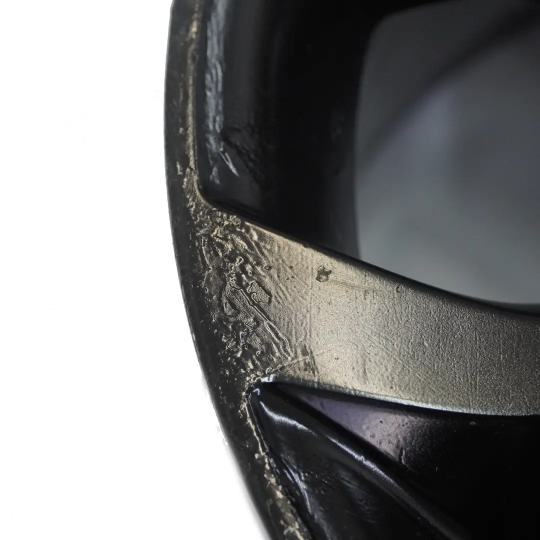 Llanta De Aleación Negra Delantera 20" 10J ET:40 Y Spoke 336 para BMW X5 E70 con número de pieza 6788010 BMW X5 E70 Llanta De Aleación Negra Delantera 20" 10J ET:40 Y Spoke 336 - SKU 6788010-2 - Número de pieza 6788010