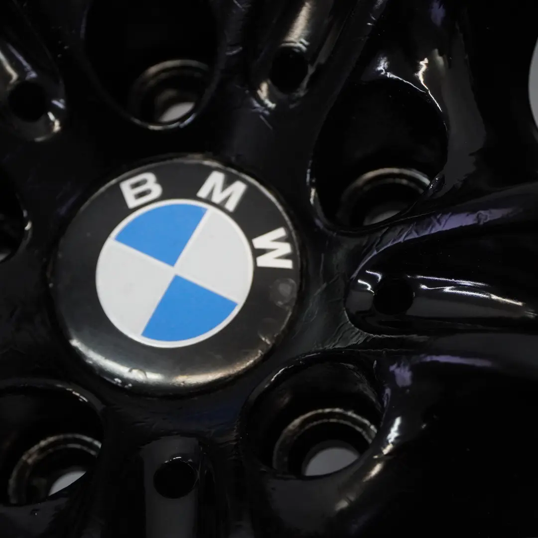 Front Black Alloy Rim 20" 10J ET:40 Y Spoke 336 to BMW X5 E70 with Part number 6788010 BMW X5 E70 Front Black Alloy Rim 20" 10J ET:40 Y Spoke 336 - SKU 6788010-3 - Part number 6788010