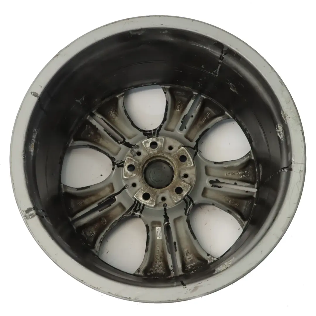 Llanta De Aleación Negra Trasera 20" 11J ET:37 Y Spoke 336 para BMW X5 E70 con número de pieza 6788011 BMW X5 E70 Llanta De Aleación Negra Trasera 20" 11J ET:37 Y Spoke 336 - SKU 6788011-2 - Número de pieza 6788011