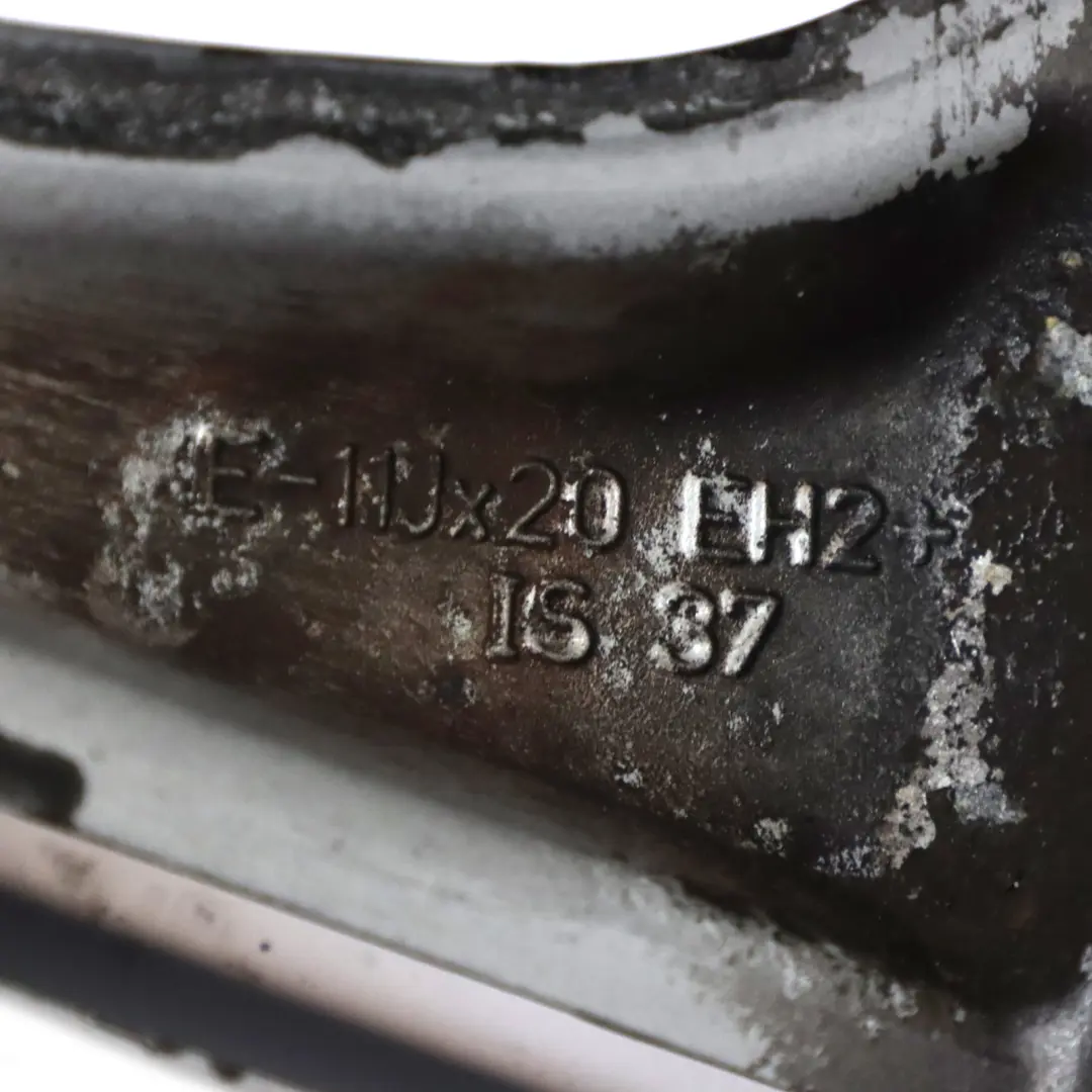 Tylna Czarna Felga Aluminiowa 20" 11J ET:37 Y Spoke 336 do BMW X5 E70 o numerze 6788011 BMW X5 E70 Tylna Czarna Felga Aluminiowa 20" 11J ET:37 Y Spoke 336 - SKU 6788011-2 - Numer Części 6788011