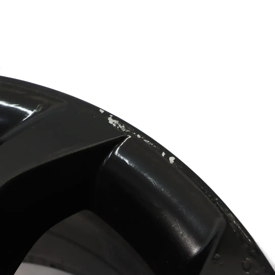 BMW X5 E70 Rear Black Alloy Rim 20" 11J ET:37 Y Spoke 336 - SKU 6788011-2 - Part number 6788011