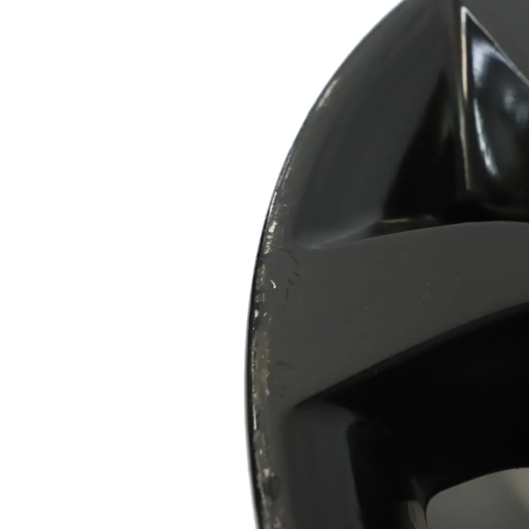 Cerchio In Lega Nera Posteriore 20" 11J ET:37 Y Raggi 336 per BMW X5 E70 con numero di parte 6788011 BMW X5 E70 Cerchio In Lega Nera Posteriore 20" 11J ET:37 Y Raggi 336 - SKU 6788011-2 - Numero di parte 6788011