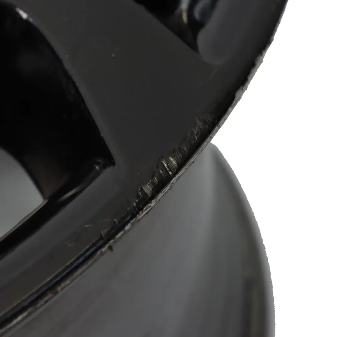 Llanta De Aleación Negra Trasera 20" 11J ET:37 Y Spoke 336 para BMW X5 E70 con número de pieza 6788011 BMW X5 E70 Llanta De Aleación Negra Trasera 20" 11J ET:37 Y Spoke 336 - SKU 6788011-2 - Número de pieza 6788011