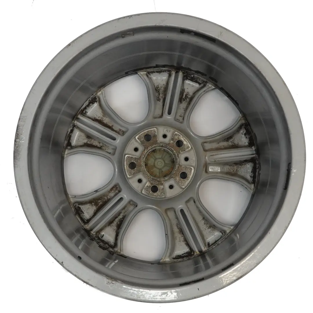 BMW X5 E70 Rear Black Alloy Rim 20" 11J ET:37 Y Spoke 336 - SKU 6788011-3 - Part number 6788011