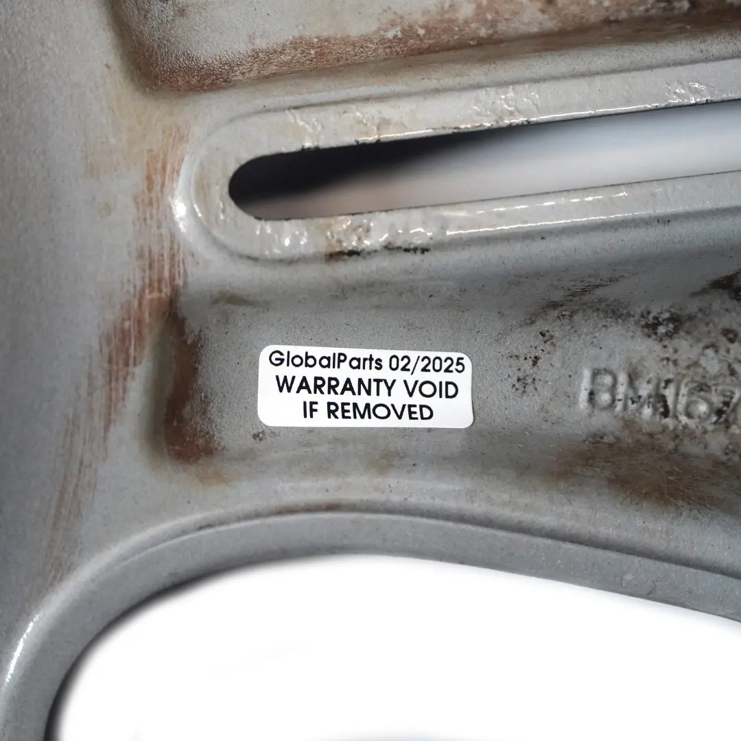 Alloy Rim 20" 11J ET:37 Y Spoke 336 to BMW X5 E70 Rear Black with Part number 6788011 BMW X5 E70 Rear Black Alloy Rim 20" 11J ET:37 Y Spoke 336 - SKU 6788011-3 - Part number 6788011