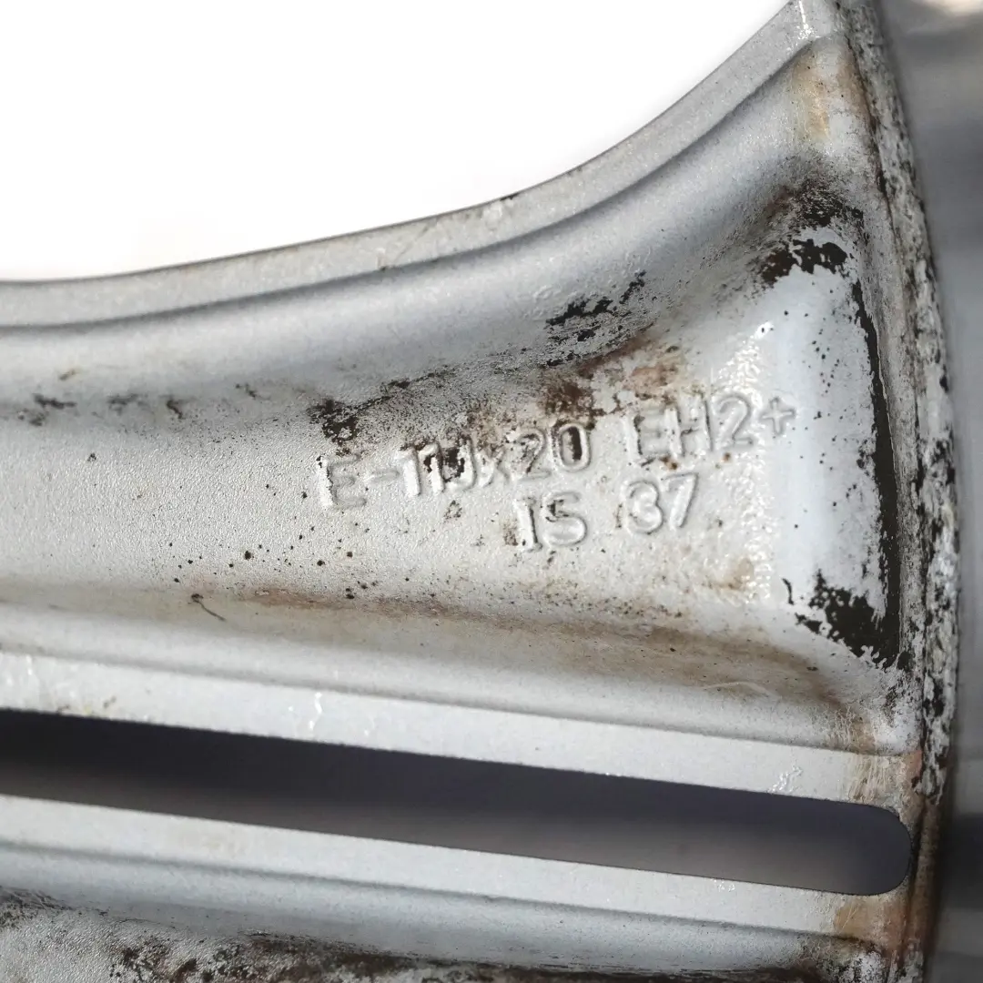 BMW X5 E70 Rear Black Alloy Rim 20" 11J ET:37 Y Spoke 336 - SKU 6788011-3 - Part number 6788011