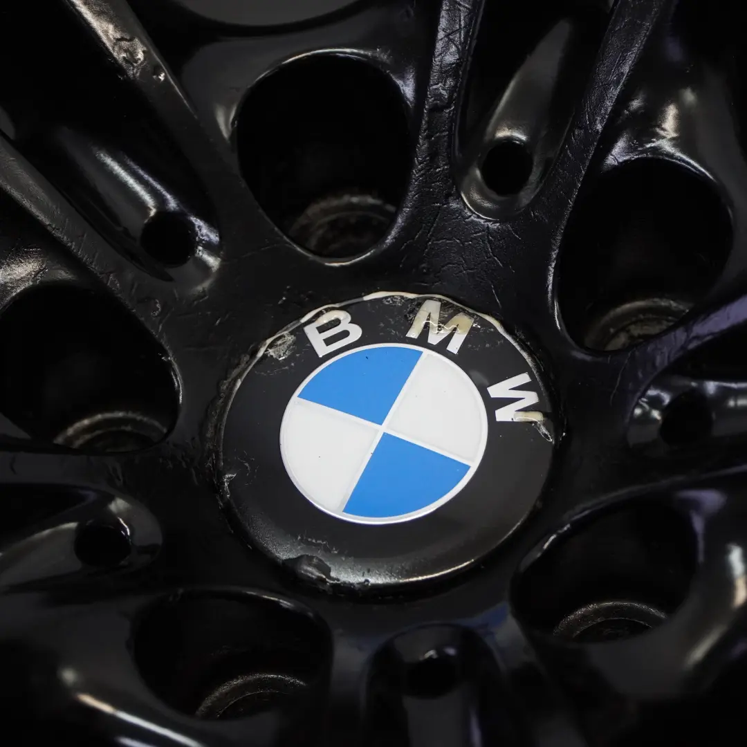 BMW X5 E70 Rear Black Alloy Rim 20" 11J ET:37 Y Spoke 336 - SKU 6788011-3 - Part number 6788011